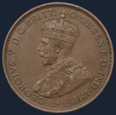 1/12 shilling 1933 Jersey