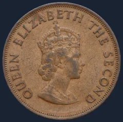 1/12 Shilling 1964 Jersey