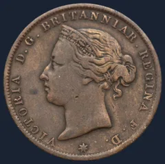 1/24 Shilling 1894 Jersey