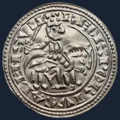 1½ Euro 2009 Portugal Marabitino van Sancho II