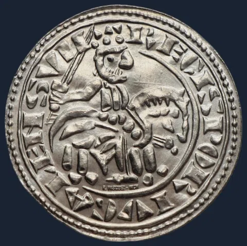 1½ Euro 2009 Portugal Marabitino van Sancho II