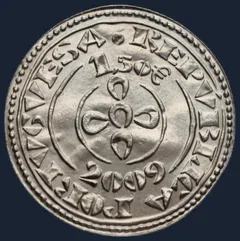 1½ Euro 2009 Portugal Marabitino van Sancho II