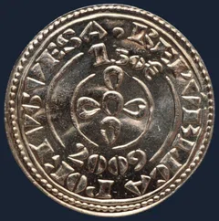 1,5 Euro 2009 Portugal Marabitino van Sancho II