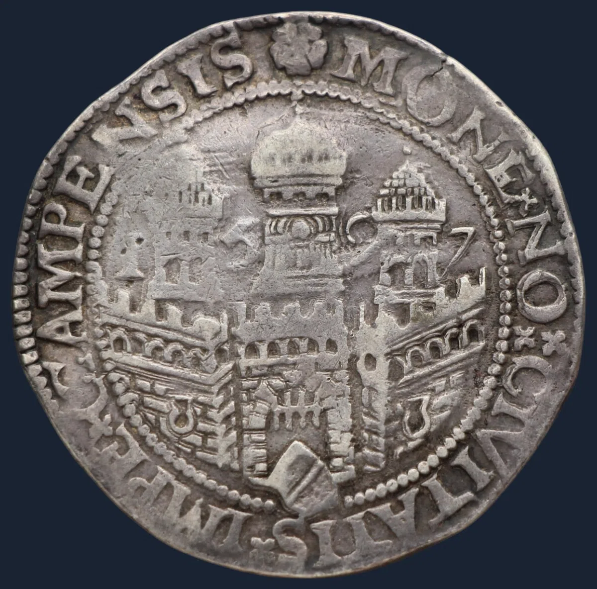 1 Arendsrijksdaalder 1597 Kampen