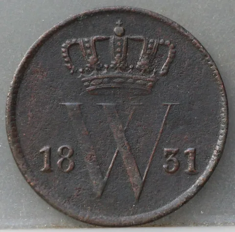1 Cent 1831