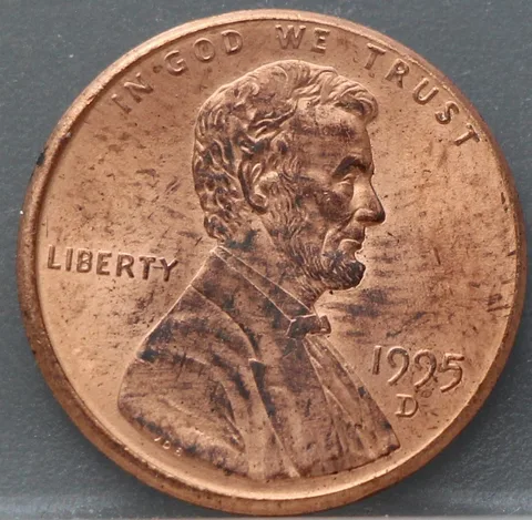 1 Cent 1995 D — Lincoln
