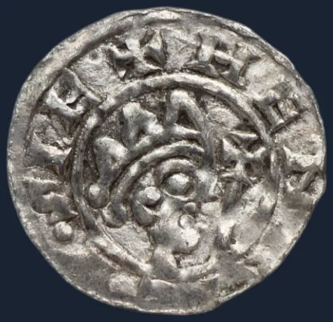 1 Denier Dokkum 1038-1057