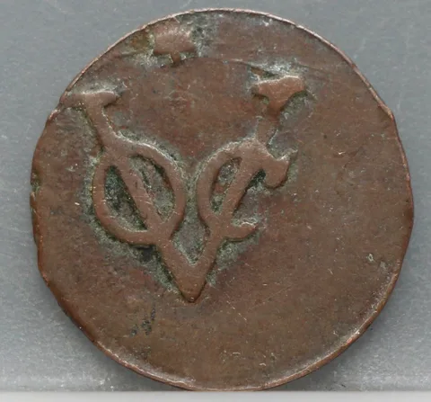 1 Duit 1807 Java VOC – Soerabaja