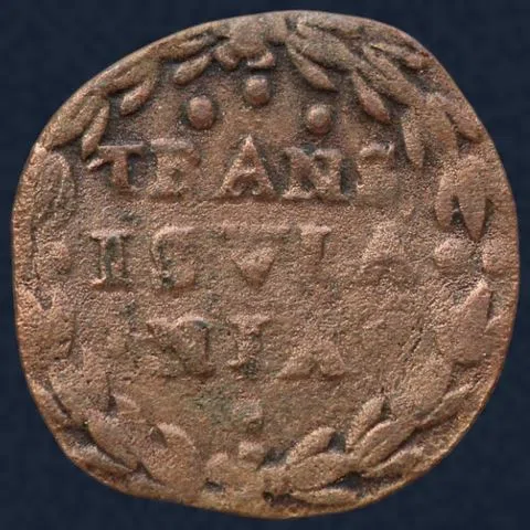 1 Duit Overijssel zj (ca. 1606)