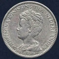 1 Gulden 1914 Wilhelmina