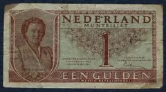 1 Gulden 1949 Juliana