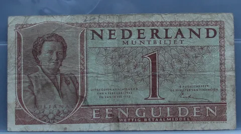 1 Gulden 1949 Juliana — NVMH 07-1A