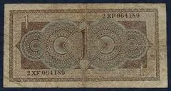 1 Gulden 1949 Juliana — NVMH 07-1A