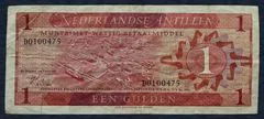1 Gulden 1970 Nederlandse Antillen