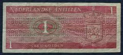 1 Gulden 1970 Nederlandse Antillen