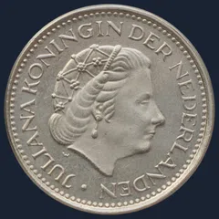 1 Gulden 1973 Nederland