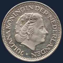 1 Gulden 1976 Nederland