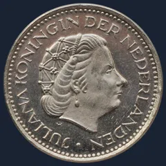 1 Gulden 1978 Nederland