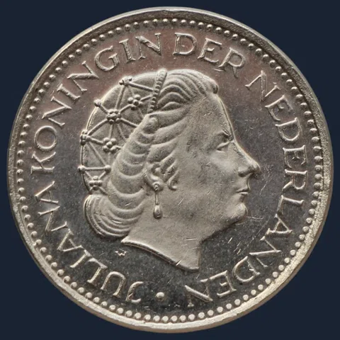 1 Gulden 1978 Nederland