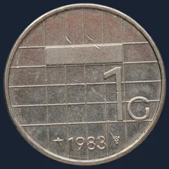 1 Gulden 1978 Nederland