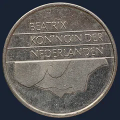 1 Gulden 1978 Nederland