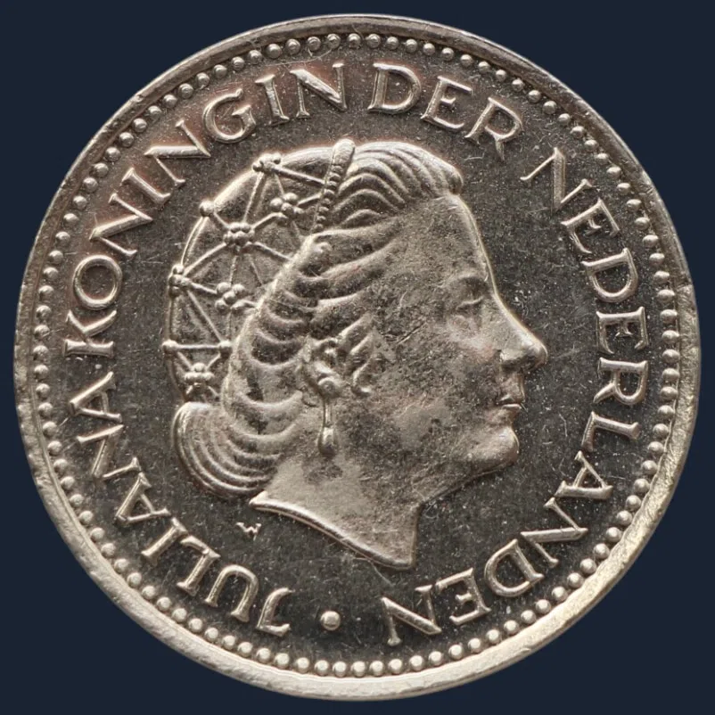1 Gulden 1979 Nederland