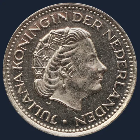 1 Gulden 1979 Nederland