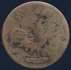 1 Keping 1831 - Haantjesduit