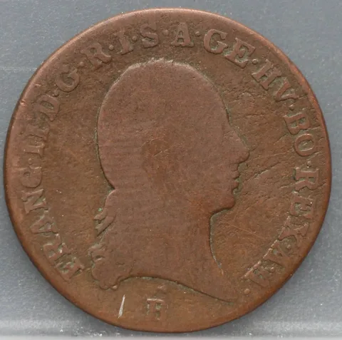 1 Kreuzer 1800 (B) Oostenrijk