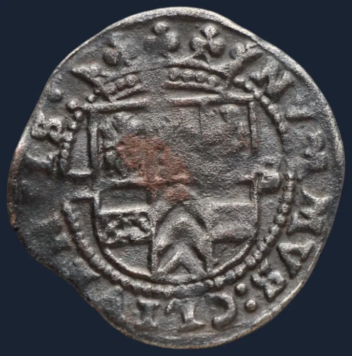 1 Stuber Kleef (1616-1624)