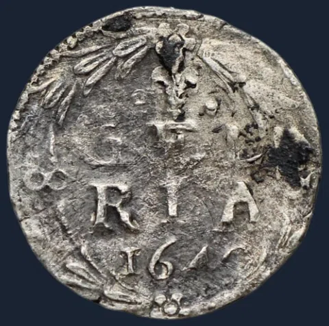 1 Stuiver 1640 Gelderland
