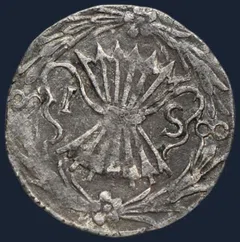 1 Stuiver 1640 Gelderland