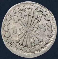 1 Stuiver 1739 West-Friesland
