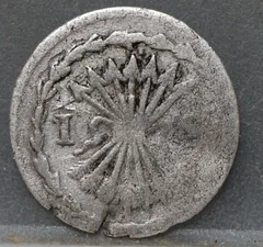 1 Stuiver 1764 Zeeland — Pijlstuiver achterzijde, zilver