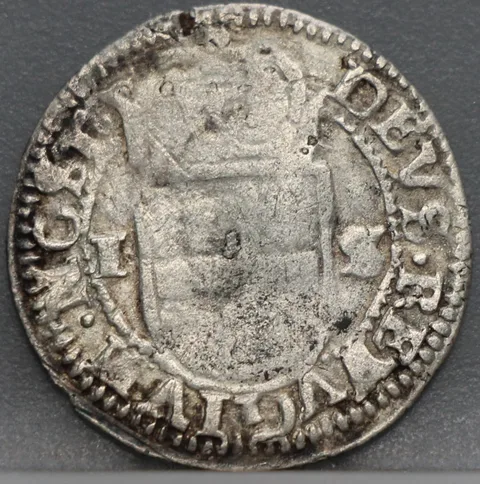 1 Stuiver Zwolle ND (1599)
