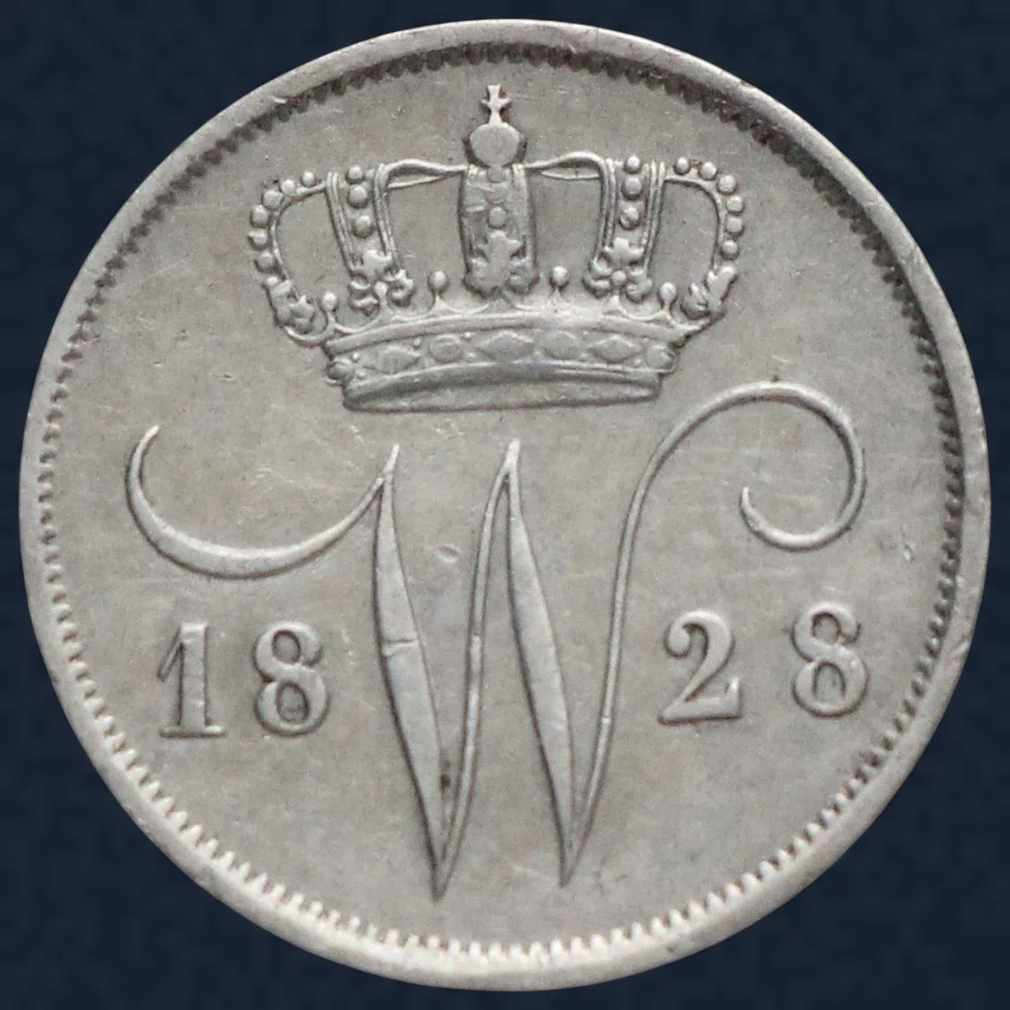 10 Cent 1828 Utrecht