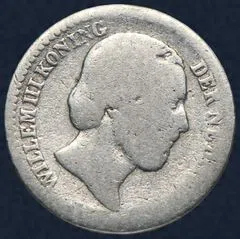 10 Cent 1856 Willem III