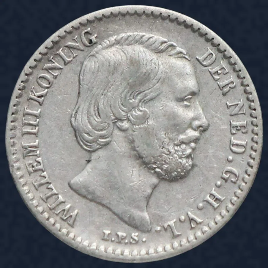 10 Cent 1878 Willem III