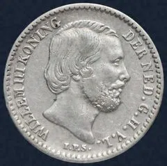 10 Cent 1878 Willem III