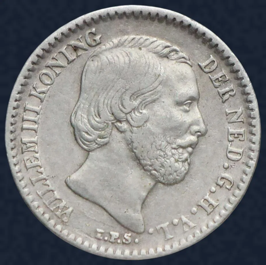 10 Cent 1882 Willem III