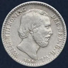 10 Cent 1882 Willem III