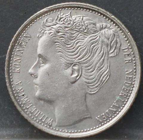 10 Cent 1903 — Zilveren Dubbeltje