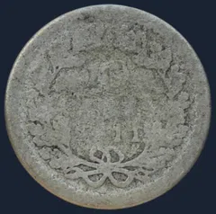 10 Cent 1911 Wilhelmina