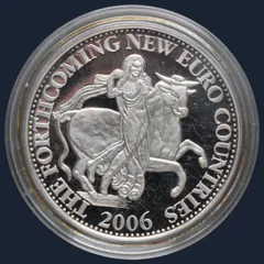 10 euro 2006 Forthcoming New Euro Countries