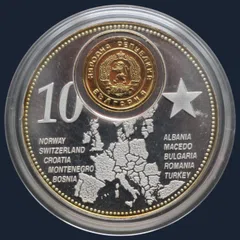 10 euro 2006 Forthcoming New Euro Countries