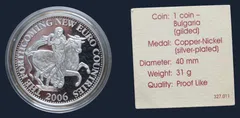 10 euro 2006 Forthcoming New Euro Countries