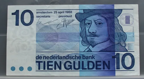 10 Gulden 1968 – Frans Hals