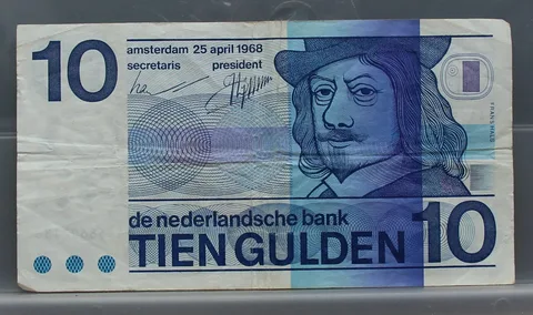 10 Gulden 1968 – Frans Hals