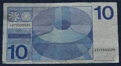 10 Gulden 1968 Frans Hals