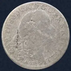 10 Kreuzer 1769 Pfalz Mannheim